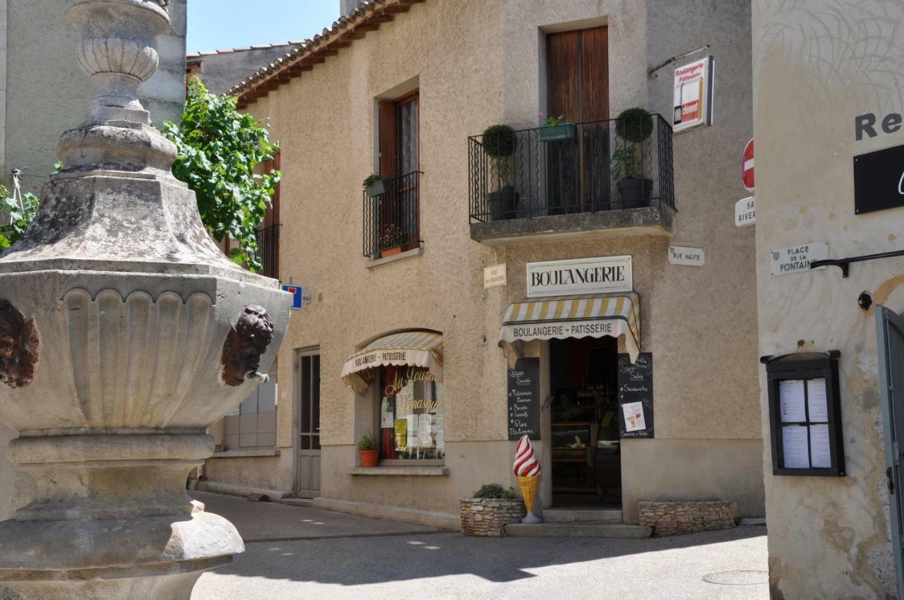 Maison Provencale Διαμέρισμα Venasque Εξωτερικό φωτογραφία
