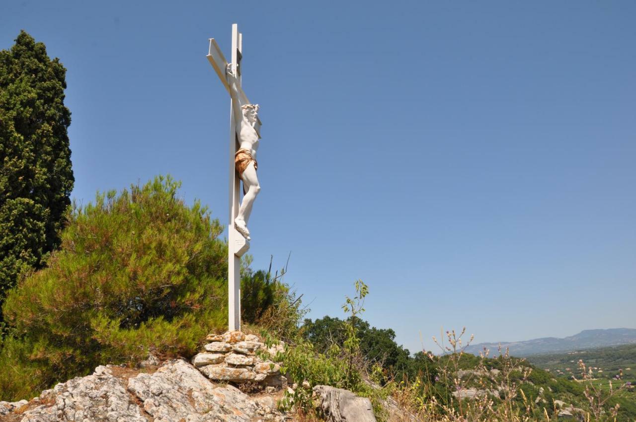 Maison Provencale Διαμέρισμα Venasque Εξωτερικό φωτογραφία